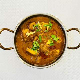 39. Lamb madras
