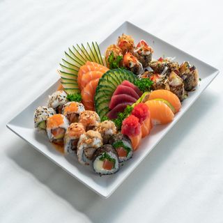 Sushi & Sashimi 28 Unidades