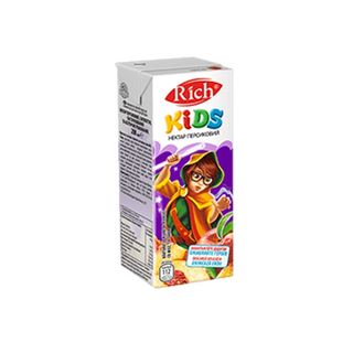 Сік дитячій 0,2