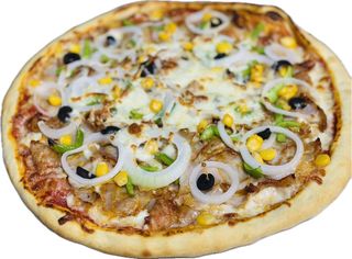 Pizza Doner