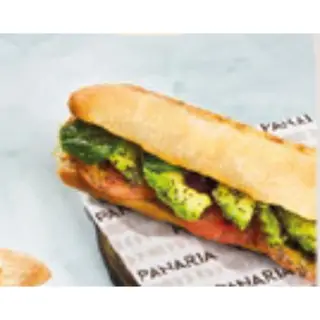Bocadillo Parisino