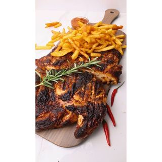 Grilled Chicken Breast