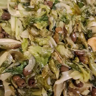 Scarola alla romana