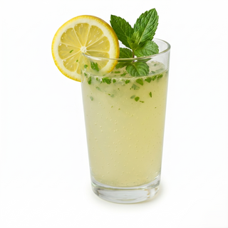 Lemon and Ginger Juice