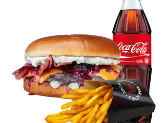 Zestaw Cranberry
