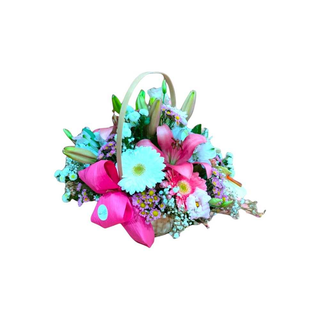 Cesta Rosa