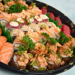 BOX NAVIDAD 52 PIEZAS