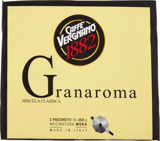Cafea vergnano 2x250g