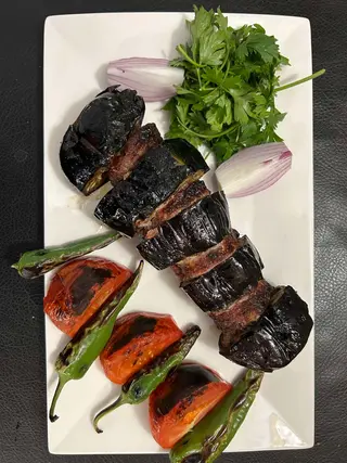 Патладжан Кебап