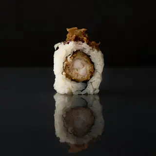 Crispy tempura 8u