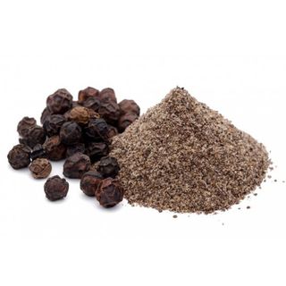Piper negru macinat 8g
