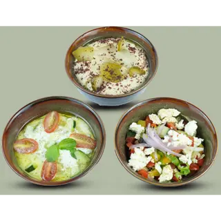  ASSORTIMENT DIPS GREC