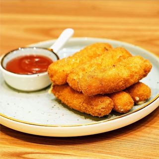 Сырные палочки