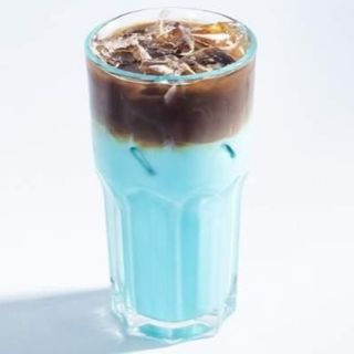 Blue Spanish Latte
