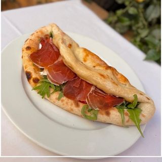 Pizza Calzone O Sole Mio