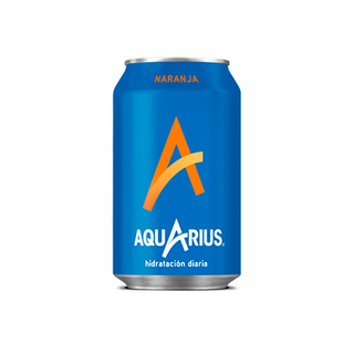 Aquarius Naranja 33cl