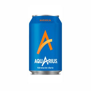 Aquarius Naranja 33cl