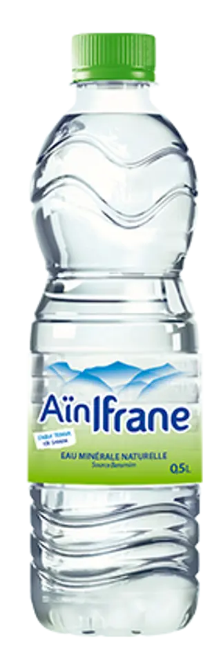Eau Minérale 0,5 L