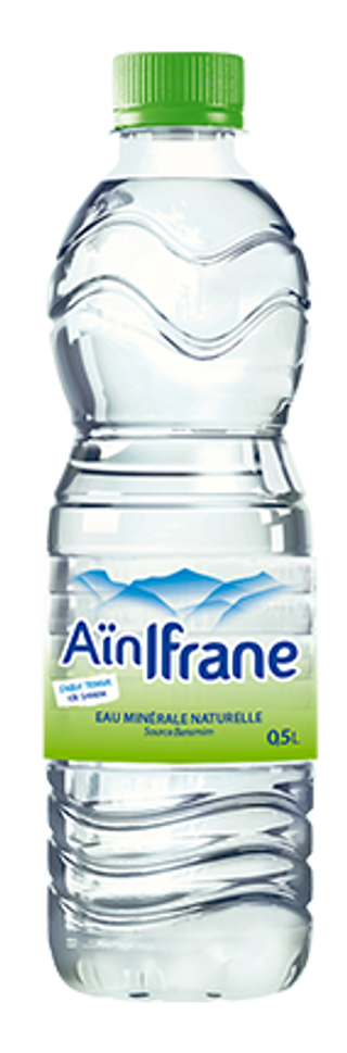 Eau Minérale 0,5 L