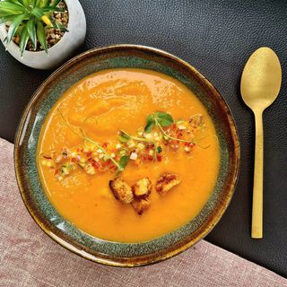 Supa crema de legume