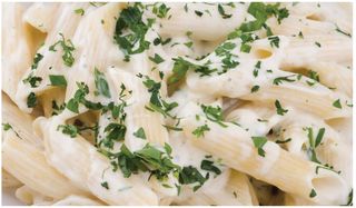 Penne sa 4 vrste sira 400 gr