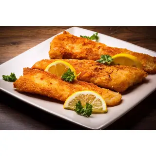 Fish Amritsari