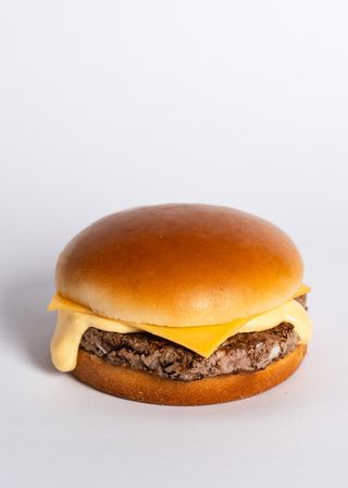 Мой Чизбургер (135гр)