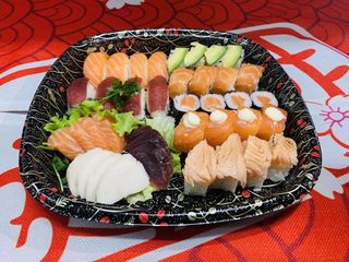 Caixa B1 combinados 45 peças