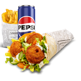 САНДВИЧ ФАЛАФЕЛ CLASSIC МЕНЮ