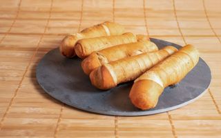 Tequeños De Nutella (5 Uds.)