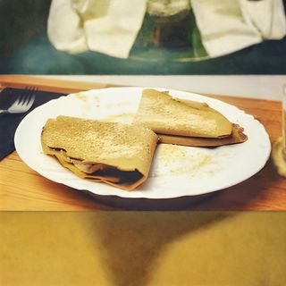 Palačinke sa voćnim džemom