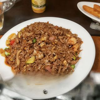 Arroz Frito De La Casa