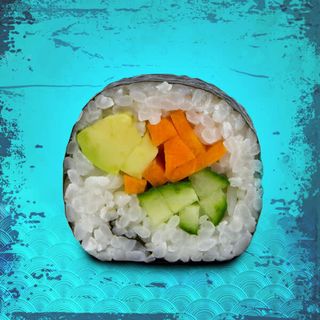 Веджи футо (170г)