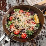 Fitness salată de rucola