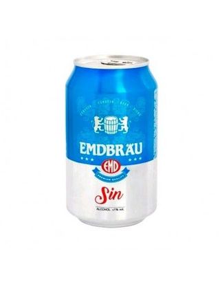 Cerveza sin alcohol 0,33L