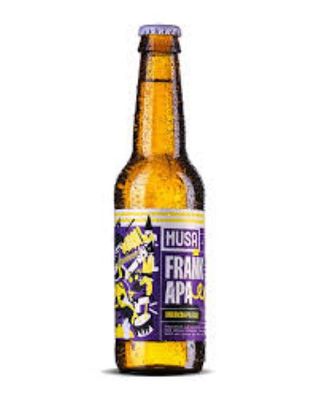 Musa Frank A P A 330ML