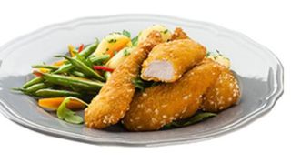 Pileći štapići zizu