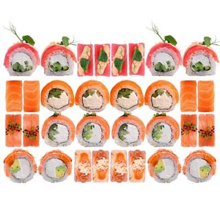 Сет Бонсай (1020г/32шт)