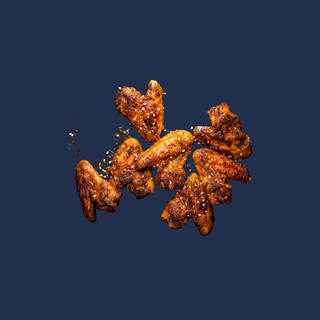 ALETTE DI POLLO SPEZIATE - 4pz