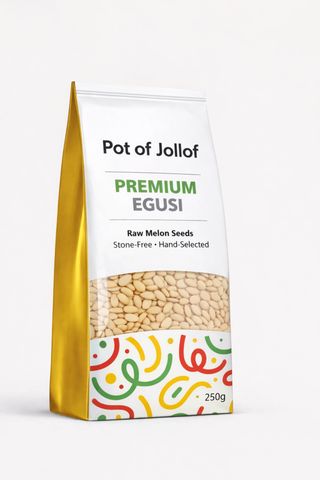 Premium Egusi (Raw Melon Seeds)