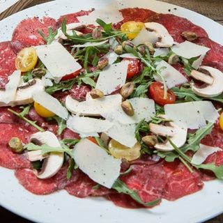 Carpaccio De Solomillo De Vaca