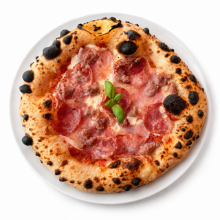 Pizza Quatro Carni - 580 g