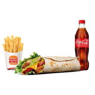 Menu Wrap Abacate