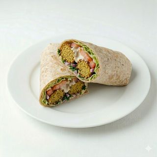 Rollo Falafel