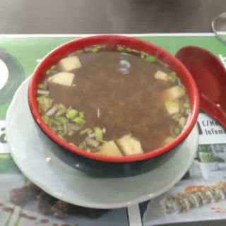 168 - Sopa miso