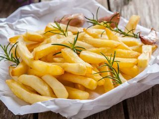 Ración De Patatas (Grandes)