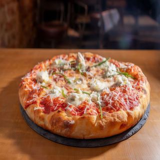 Pizza Quattro Formaggi