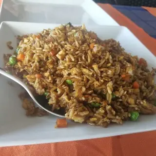 34-Arroz Frito Especial