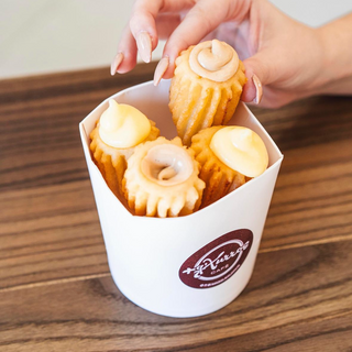 Bites Rellenos De Choco Blanco (10 Uds.) 