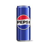 Puszka Pepsi 0,33l